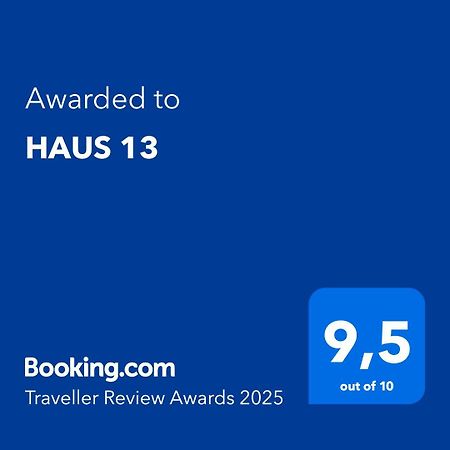 Haus 13 Villa Upahl Kültér fotó