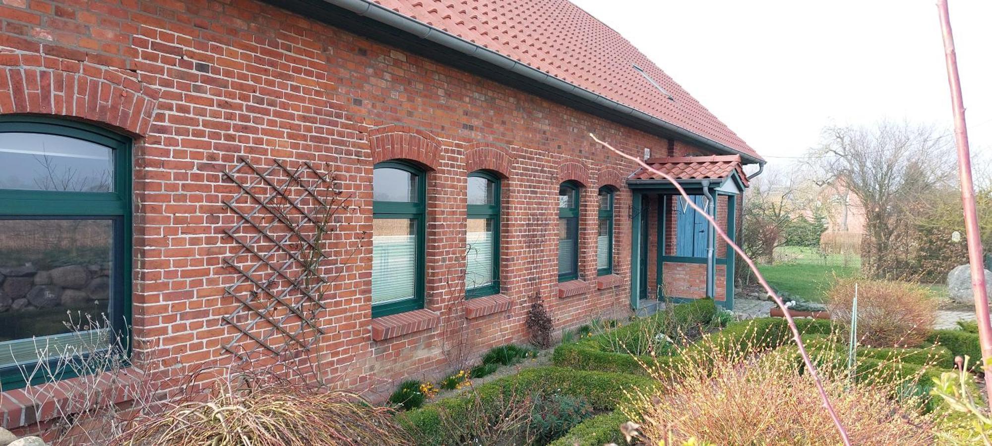 Haus 13 Villa Upahl Kültér fotó